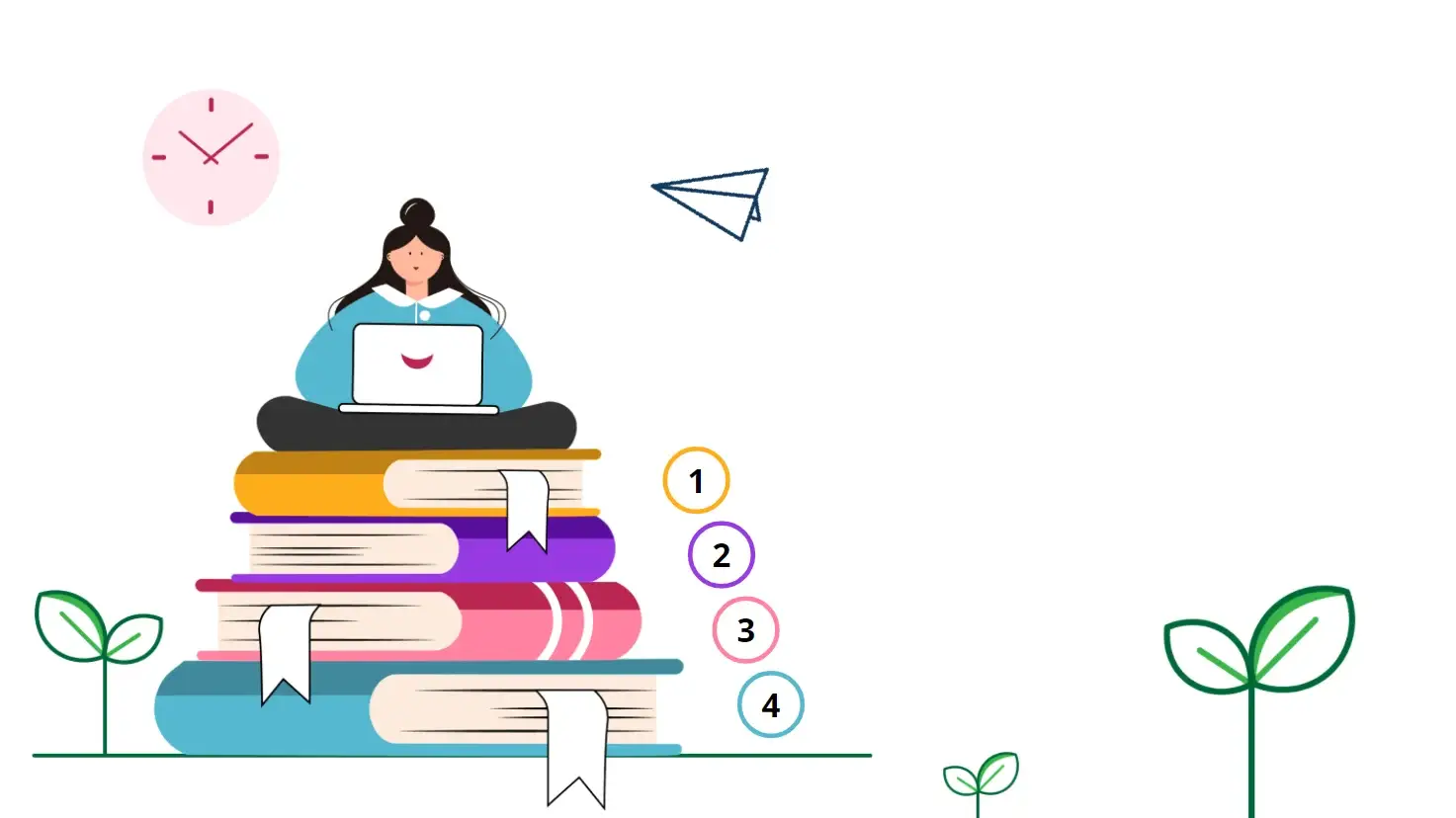 Template library sample slide