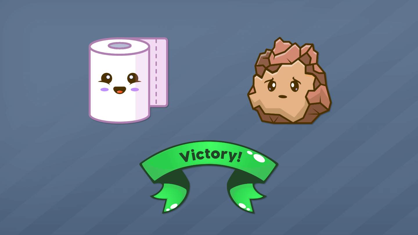 Mini game sample screenshot