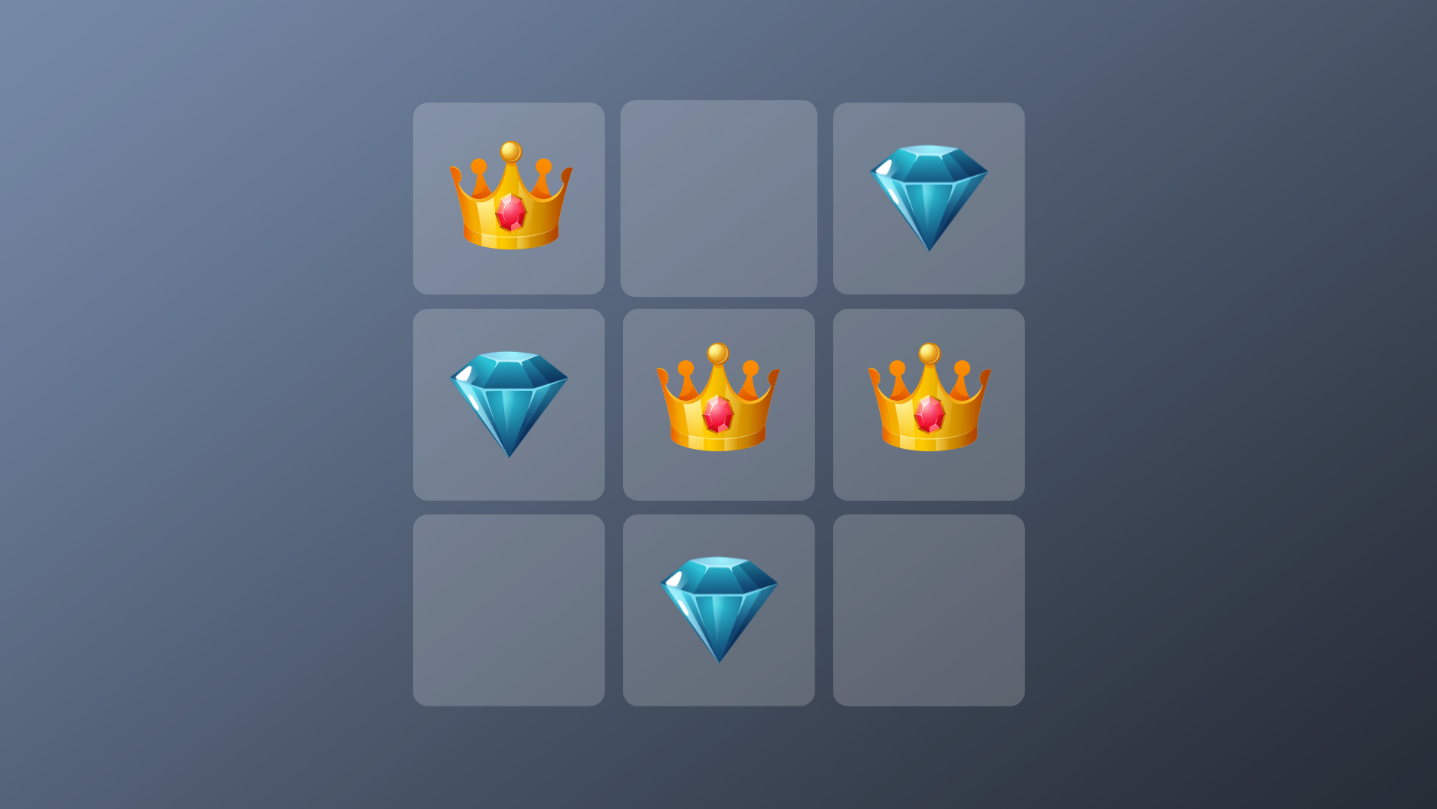 Mini game sample screenshot
