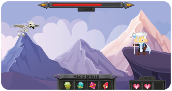Mage and Dragon thumbnail
