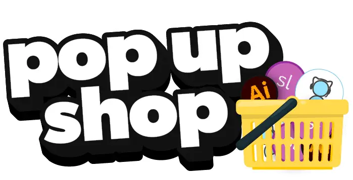 Pop up Shop