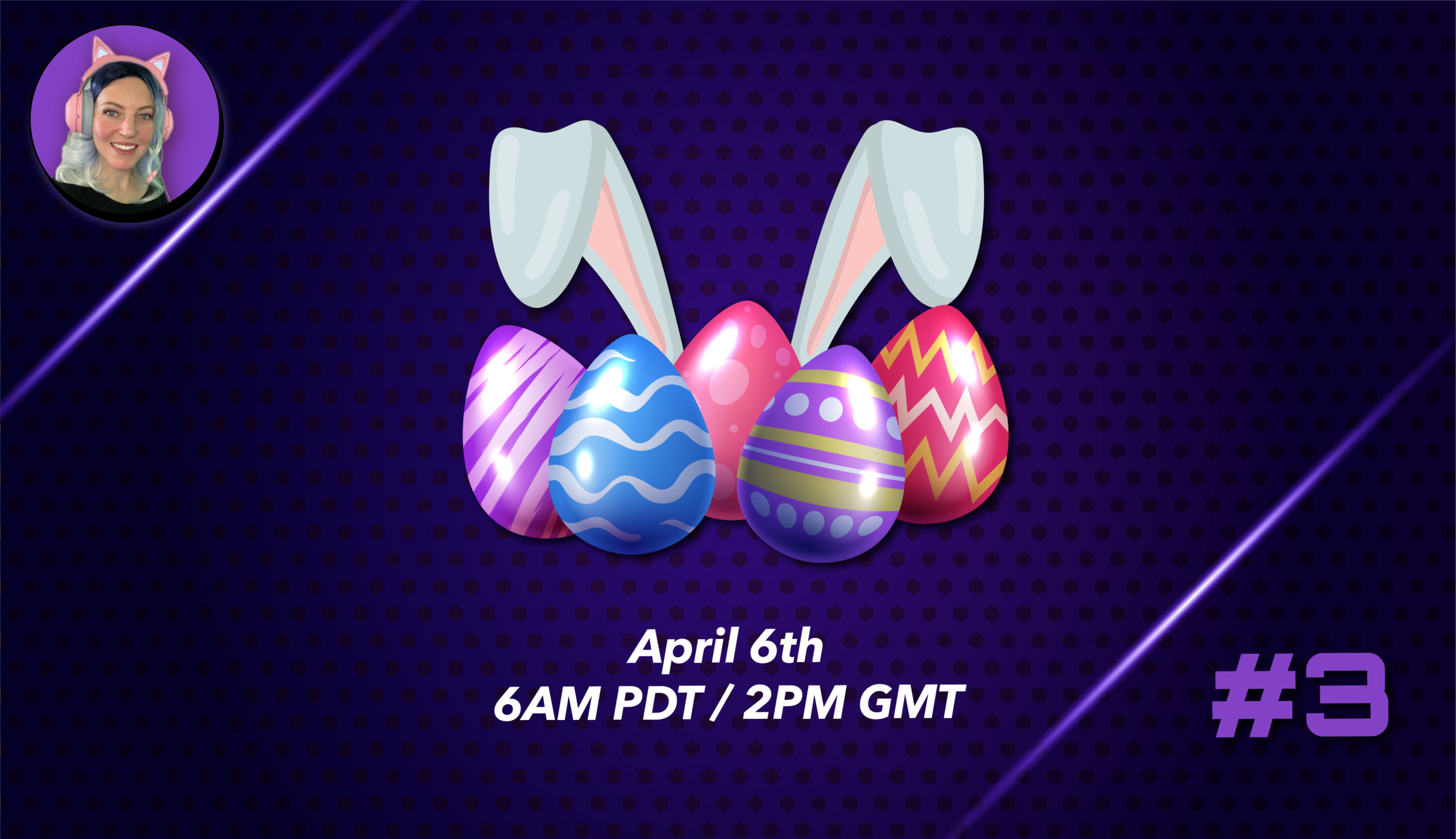Easter live stream