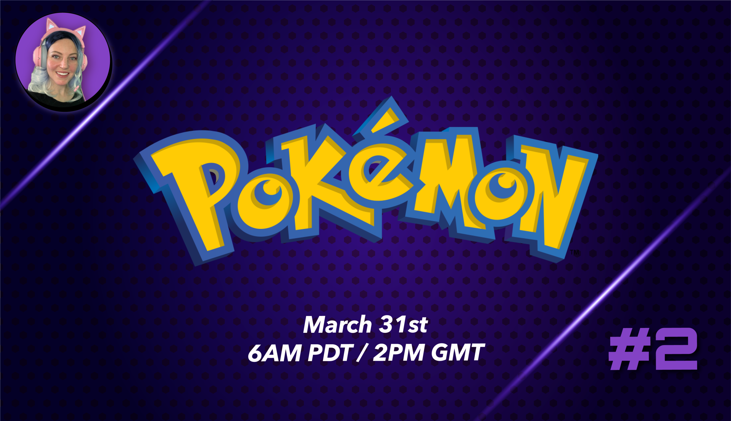 Pokemon live stream