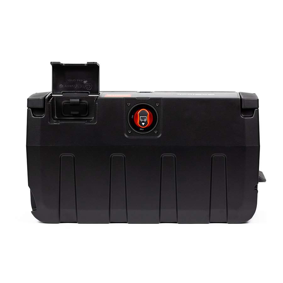 Anderson input connection point