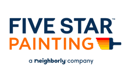 Five Star Painting logo